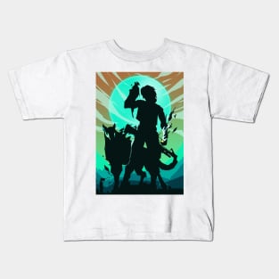 Skye X Icebox Kids T-Shirt